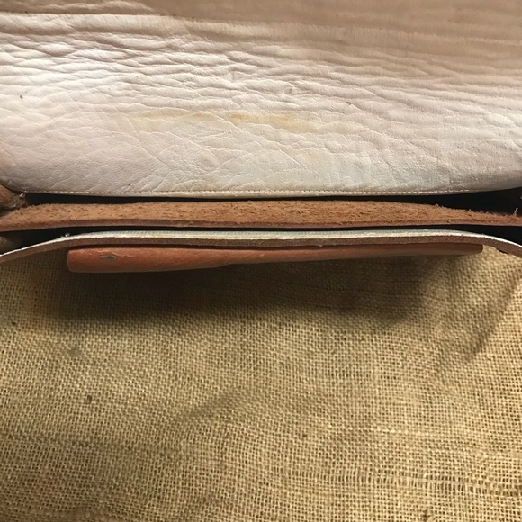 Vintage handmade purse - Picture 3 of 3